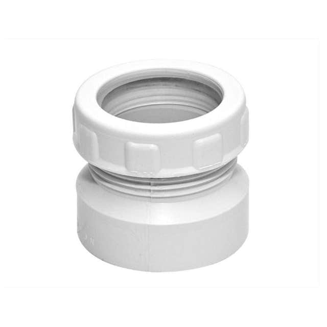 Faluplast Union Hvit 1 1/4" Faluplast Tilbehør avløp GRO-4516623