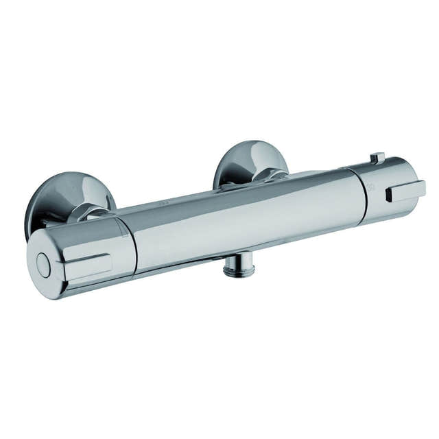 Fima Dusjbatteri Split F4075 Krom Fima Dusjbatteri GRO-4405039
