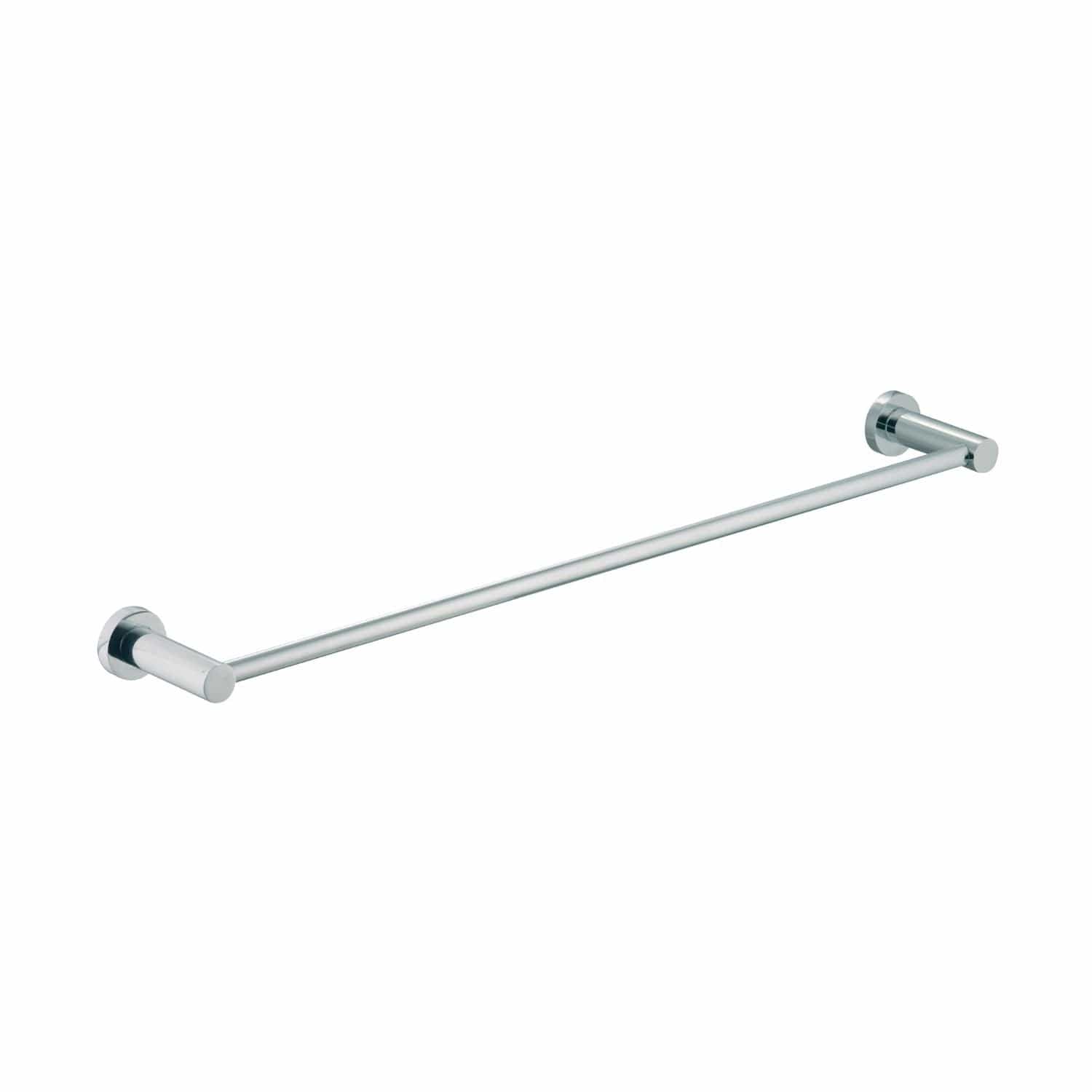 Fima Håndklestang 60cm Børstet svart krom Fima Håndklestang DAL-1398967