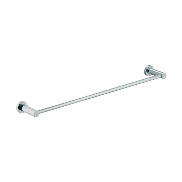 Fima Håndklestang 60cm Børstet svart krom Fima Håndklestang DAL-1398967