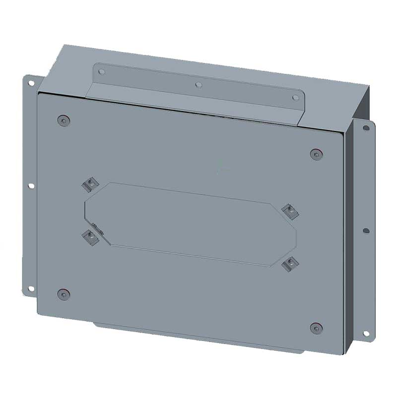 Fima Innbyggingsboks for veggmontert servantbatterier F4912 30x25cm Fima Blandebatteri innbygging GRO-4405065