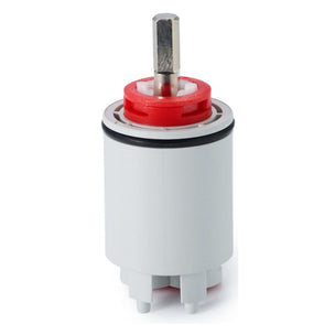 Fima Kasett Badekararmatur for F3961-F3961H Zeta, F3954-F3974, F2614