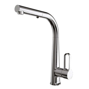 Fima F7026 Kjøkkenarmatur Skinny med uttrekkbar tut