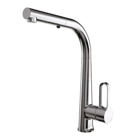 Fima F7026 Kjøkkenarmatur Skinny med uttrekkbar tut