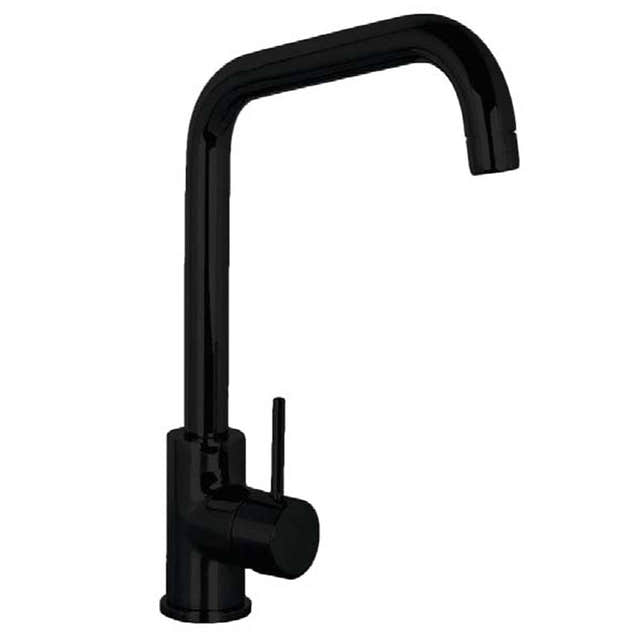 Fima Kjøkkenarmatur Spillo Up F3067 Svart matt Fima Kjøkkenarmatur GRO-4365242