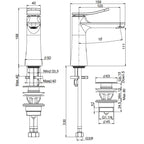 Fima Servantbatteri Flo F3801