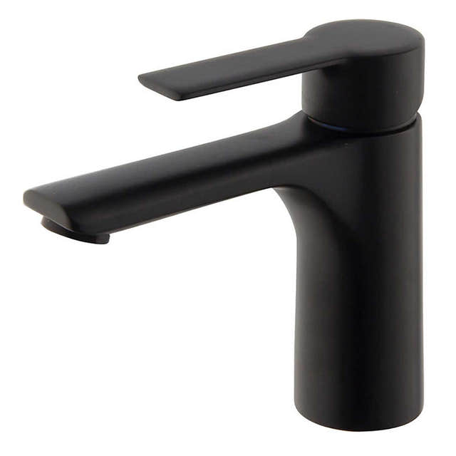 Fima Servantbatteri Mast F3131 Svart matt Fima Servantbatteri GRO-4374865