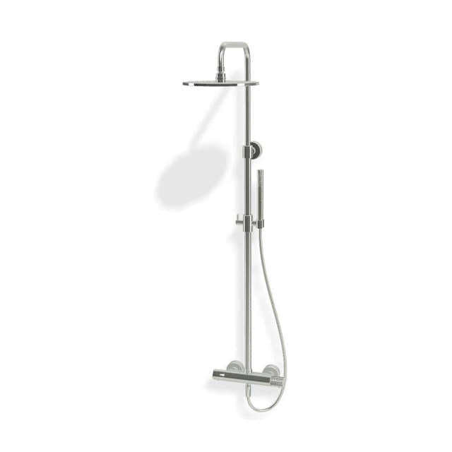Fima Spillo Up F4285 Takdusj Ø25cm taksil Krom Fima Takdusj DAL-4404802