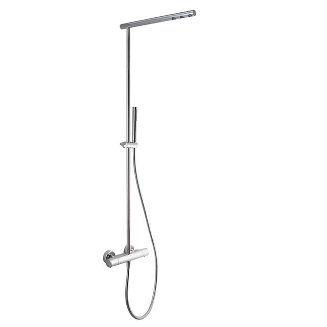 Fima Takdusj Switch F4925 med 3 dyser Krom Fima Takdusj GRO-4374929