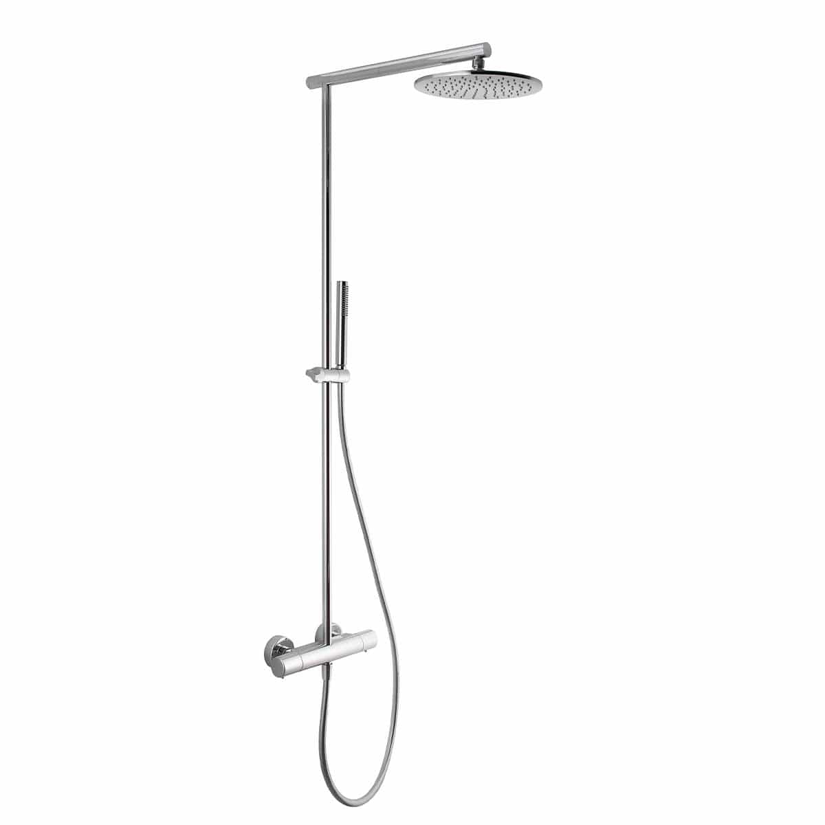 Fima Takdusj Switch F4925 Ø25cm taksil Krom Fima Takdusj GRO-4374927