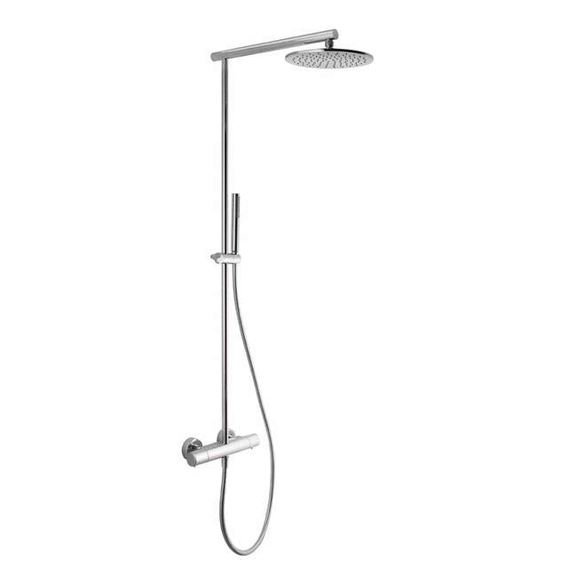 Fima Takdusj Switch F4925 Ø25cm taksil Krom Fima Takdusj GRO-4374927