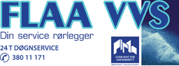 Flaa VVS logo