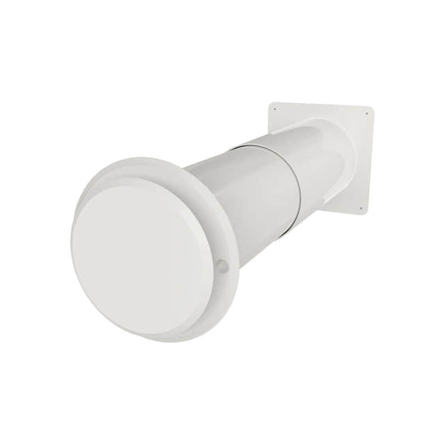 Flexit 80T Friskluftsventil Ø80mm Flexit FL-02299