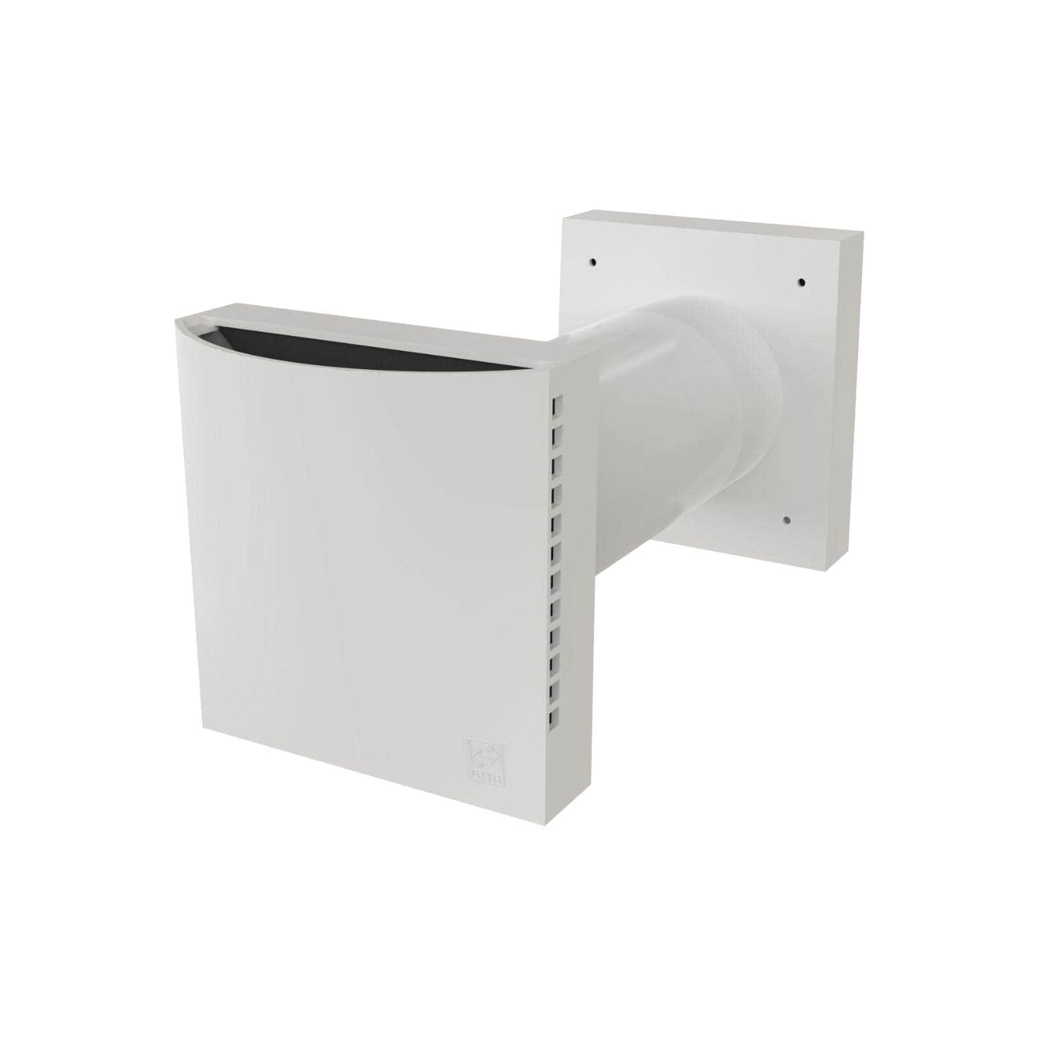 Flexit Aero Friskluftsventil Hvit / Ø100mm Flexit FL-116704