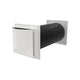 Flexit Aero Lydventil Ø100-125mm Ø100mm Flexit Lydventil FL-09183