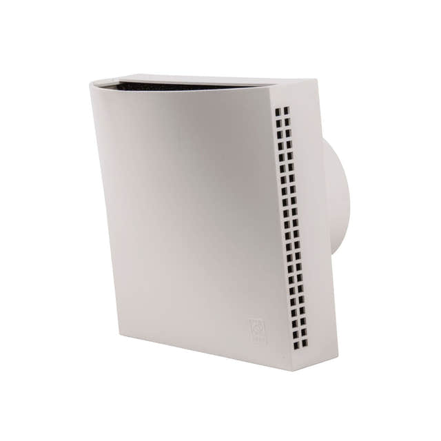 Flexit Aero Ventil Innvendig Hvit / 125 Aero Flexit FL-115310