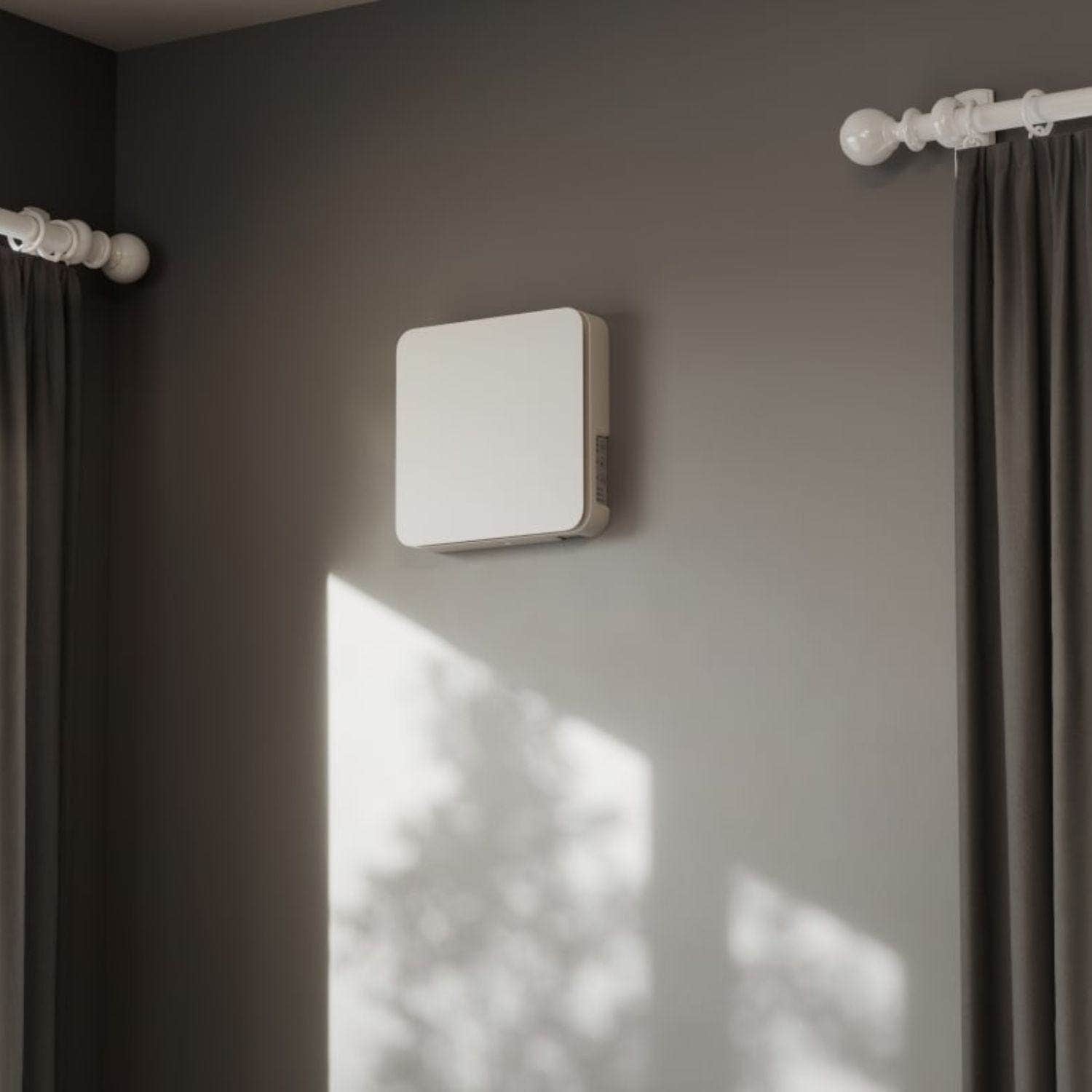 Flexit Aura One Wifi Romventilator Flexit Romventilator