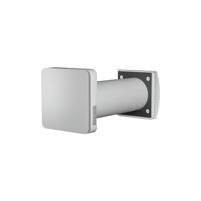 Flexit Aura One Wifi Romventilator Hvit / Ø160mm Flexit Romventilator FL-121396