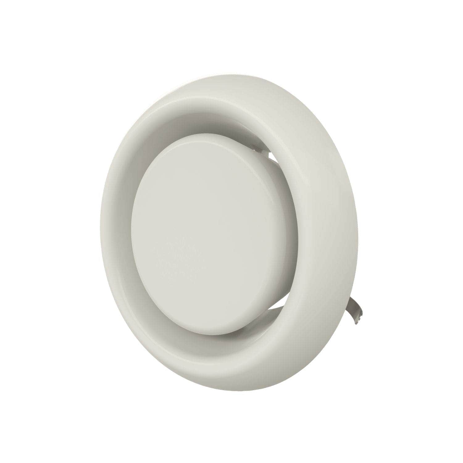 Flexit Avtrekksventil Hvit / Ø125mm Flexit FL-09705