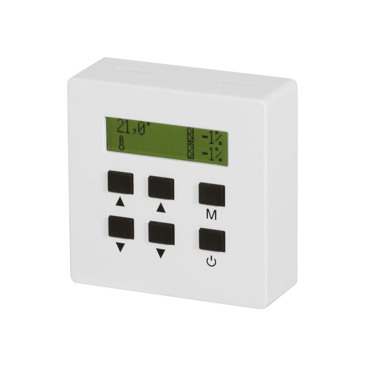 Flexit BDT Styrepanel Klima
