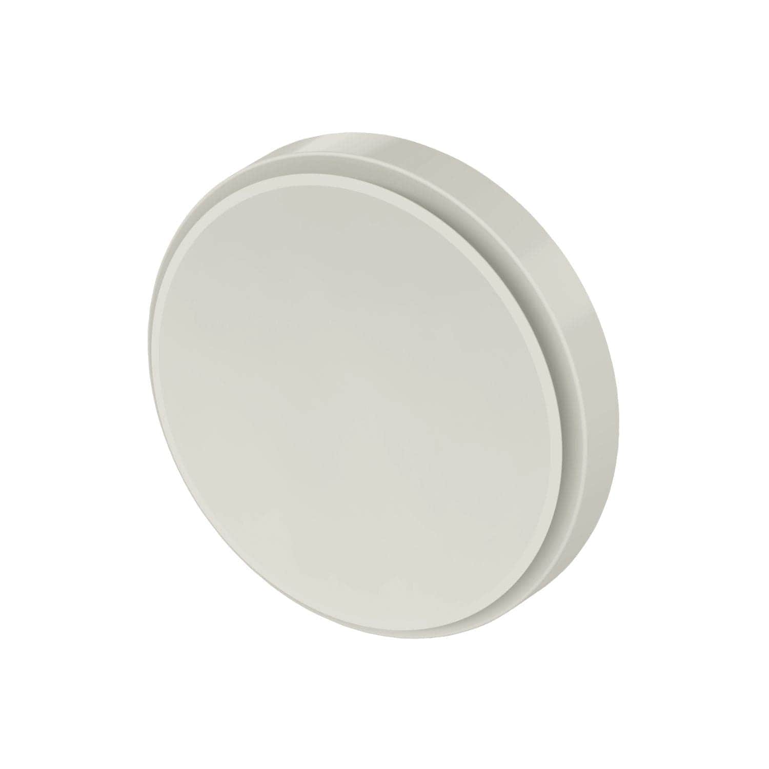Flexit EAN Plast Tilluftsventil Hvit / Ø100mm Flexit Tilluftsventil FL-02803
