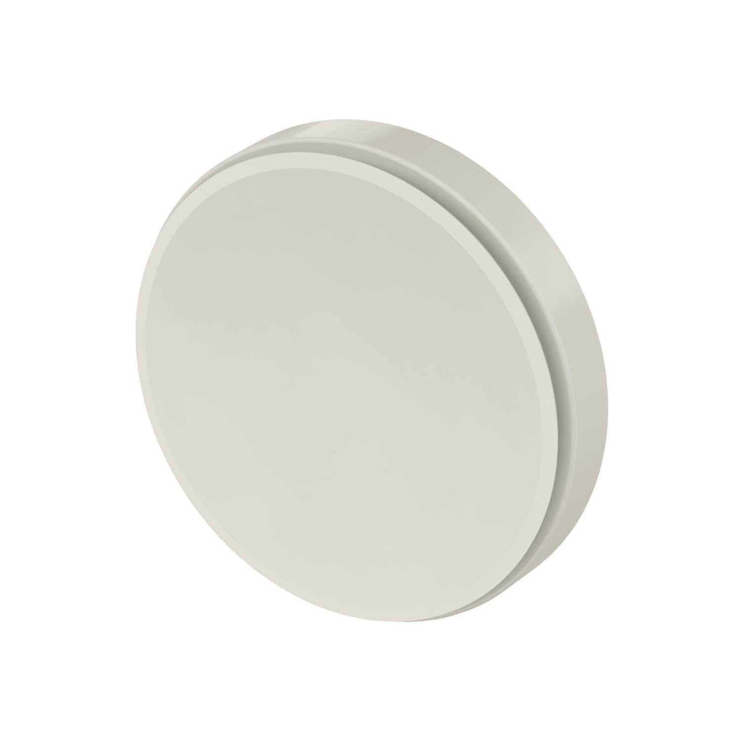 Flexit EAN Plast Tilluftsventil Hvit / Ø125mm Flexit Tilluftsventil FL-02804
