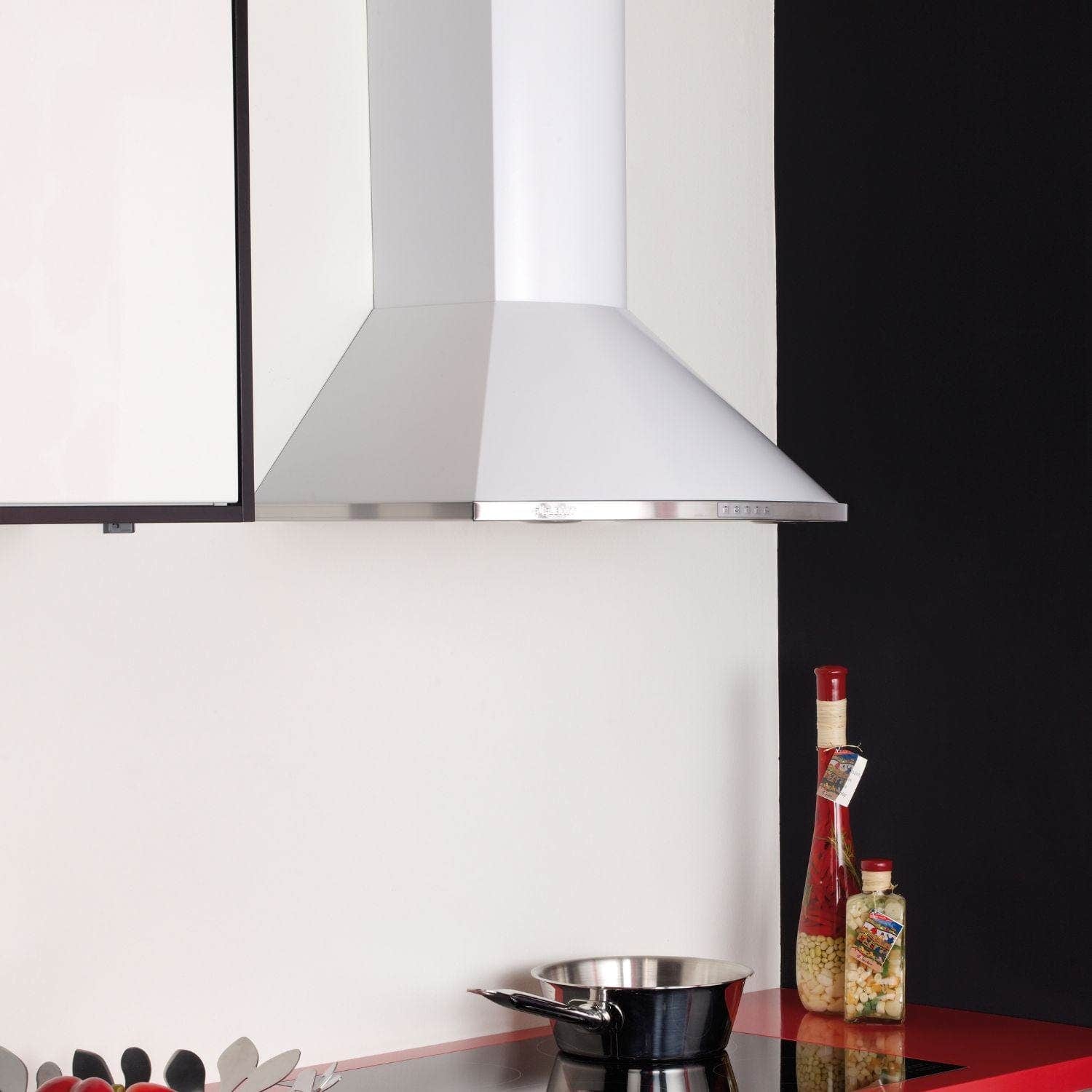 Flexit Elegant-M Kjøkkenvifte Flexit Kjøkkenvifte