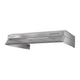 Flexit Facet E/F Kjøkkenvifte Rustfritt stål / 60cm Flexit Kjøkkenvifte FL-118690