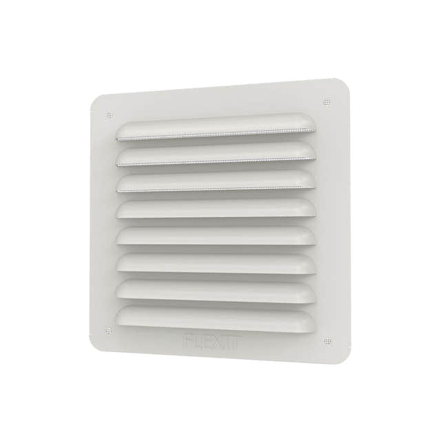 Flexit Flat Sjalusirist Hvit Flexit FL-101297