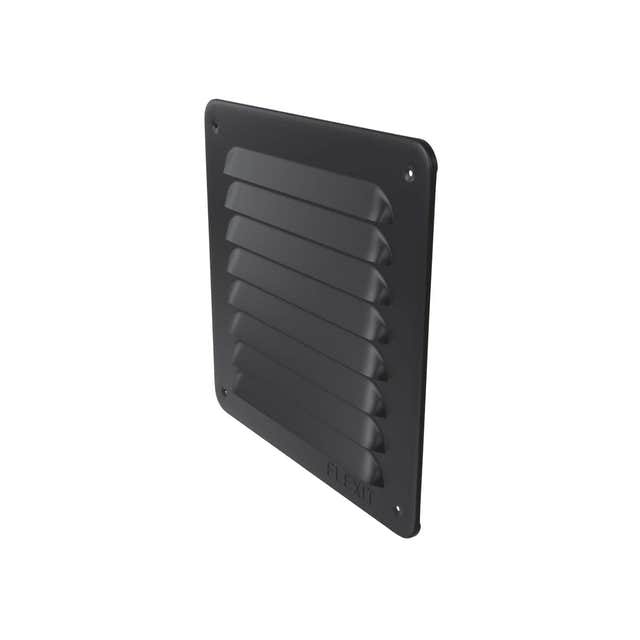Flexit Flat Sjalusirist Svart Flexit FL-119836