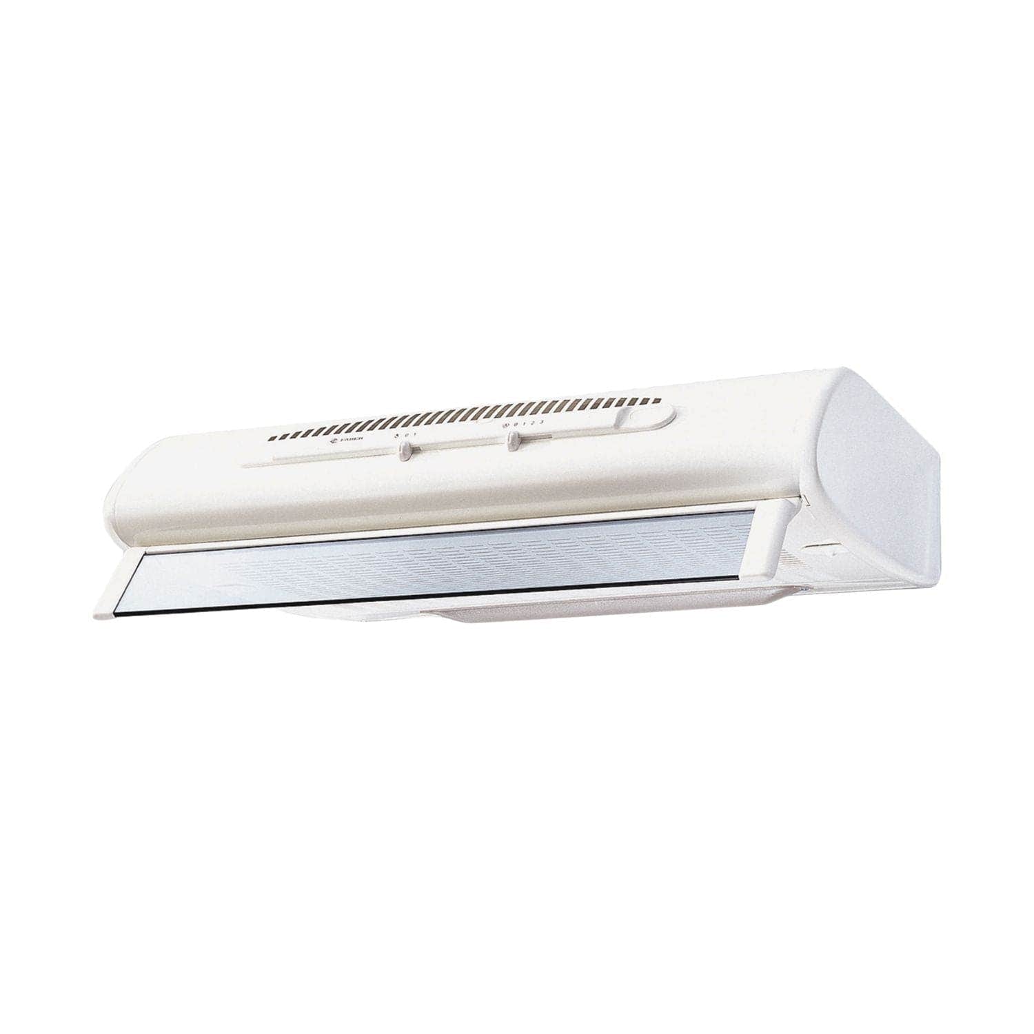 Flexit Gourmet-MW Kjøkkenvifte Hvit / 60cm Flexit Kjøkkenvifte FL-13630