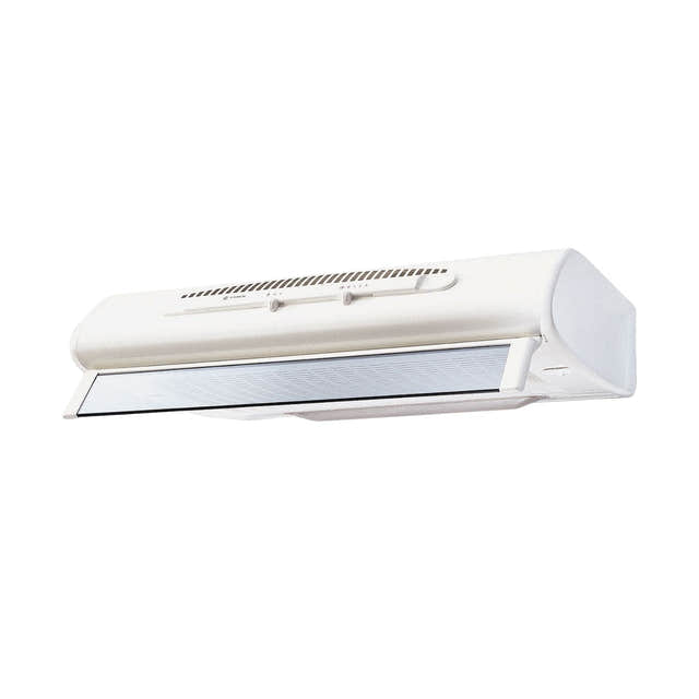 Flexit Gourmet-MW Kjøkkenvifte Hvit / 60cm Flexit Kjøkkenvifte FL-13630