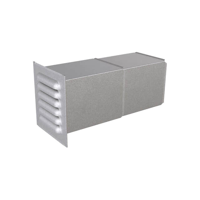 Flexit Grunnmursventil 150x150mm Flexit Grunnmursventil FL-02375