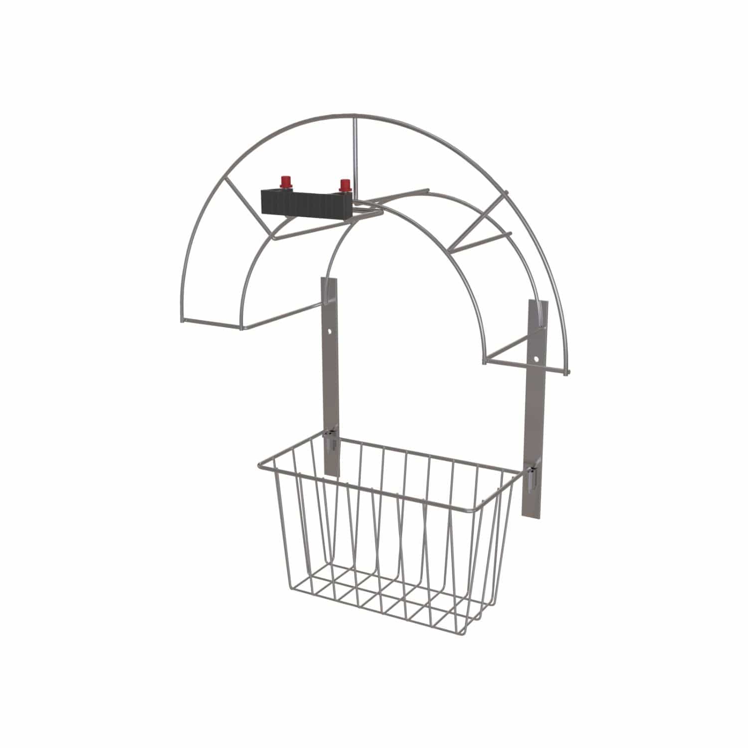 Flexit Holder for Børste og Slangesett Flexit Rør og tilbehør FL-02660