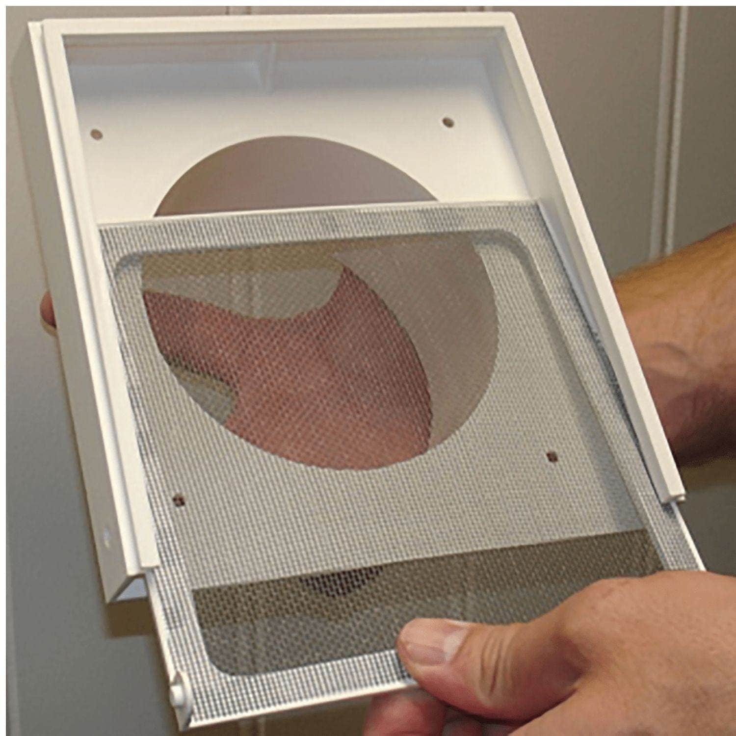Flexit Insektsgitter med Ramme Aero Flexit FL-102354