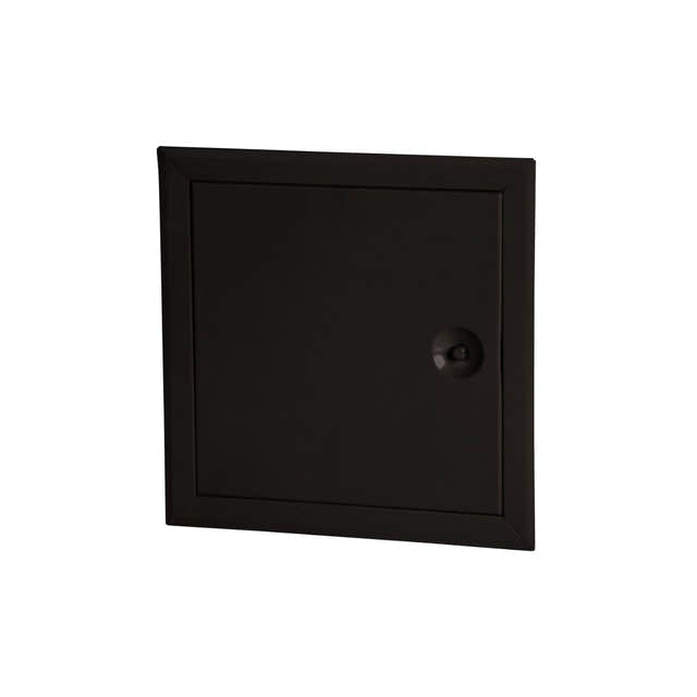 Flexit Inspeksjonsluke Svart / 150x150mm Flexit Inspeksjonsluke FL-119847