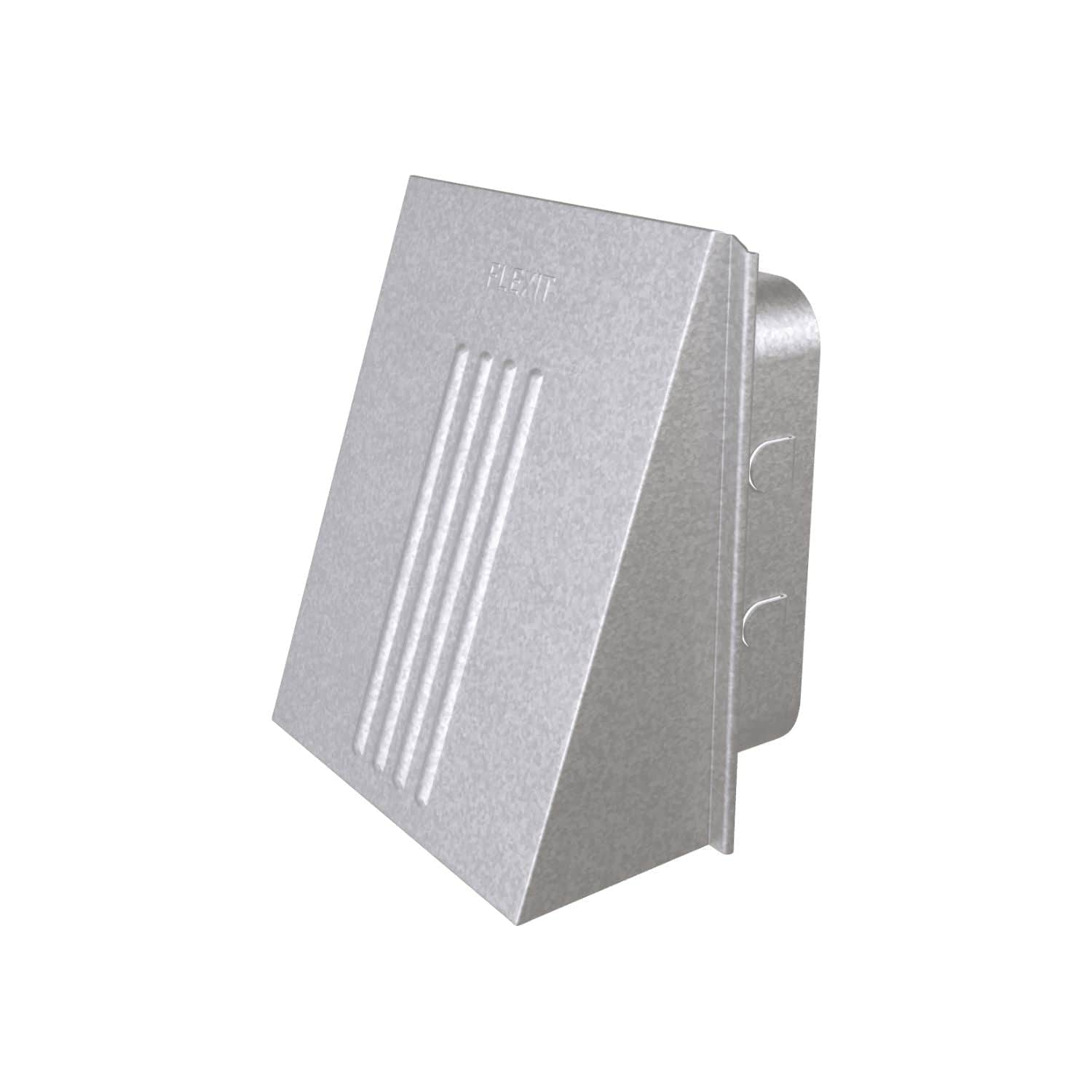 Flexit Kappe med 4kt Karm 150x150mm Flexit FL-02311