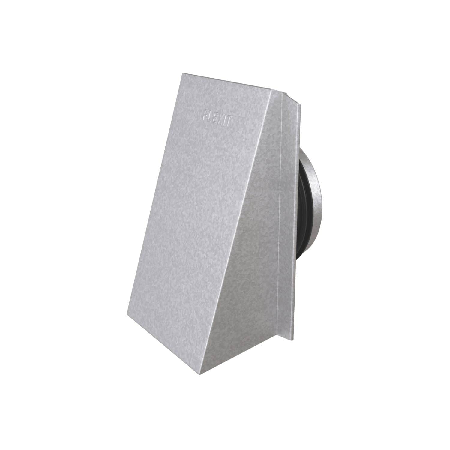 Flexit Kappe med Nippel Ø100mm Flexit FL-02345