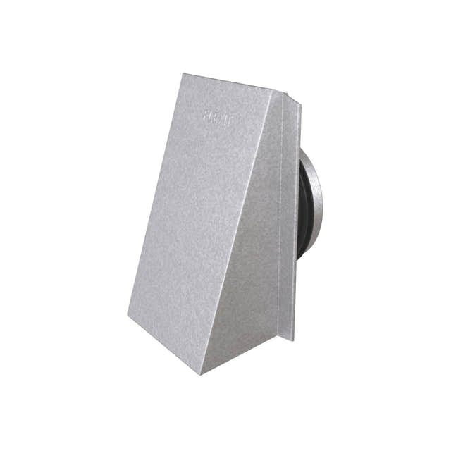 Flexit Kappe med Nippel Ø100mm Flexit FL-02345