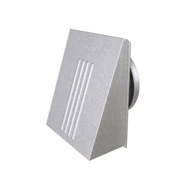 Flexit Kappe med Nippel Ø125mm Flexit FL-02342