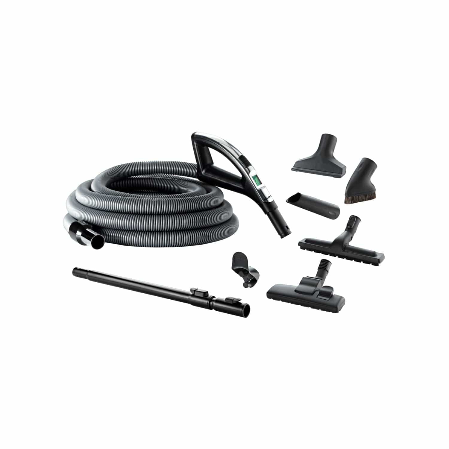 Flexit LCD Slangesett 12 meter Flexit Støvsugerslange FL-04003