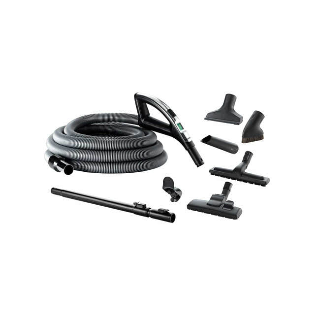 Flexit LCD Slangesett 12 meter Flexit Støvsugerslange FL-04003