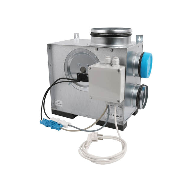 Flexit LVEC Loftsvifte 100 LVEC Flexit Loftsvifte FL-120390