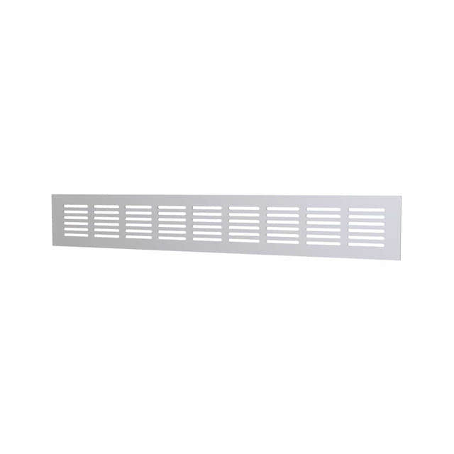 Flexit Metall Overstrømningsrist Aluminium / 400x60mm Flexit FL-101311