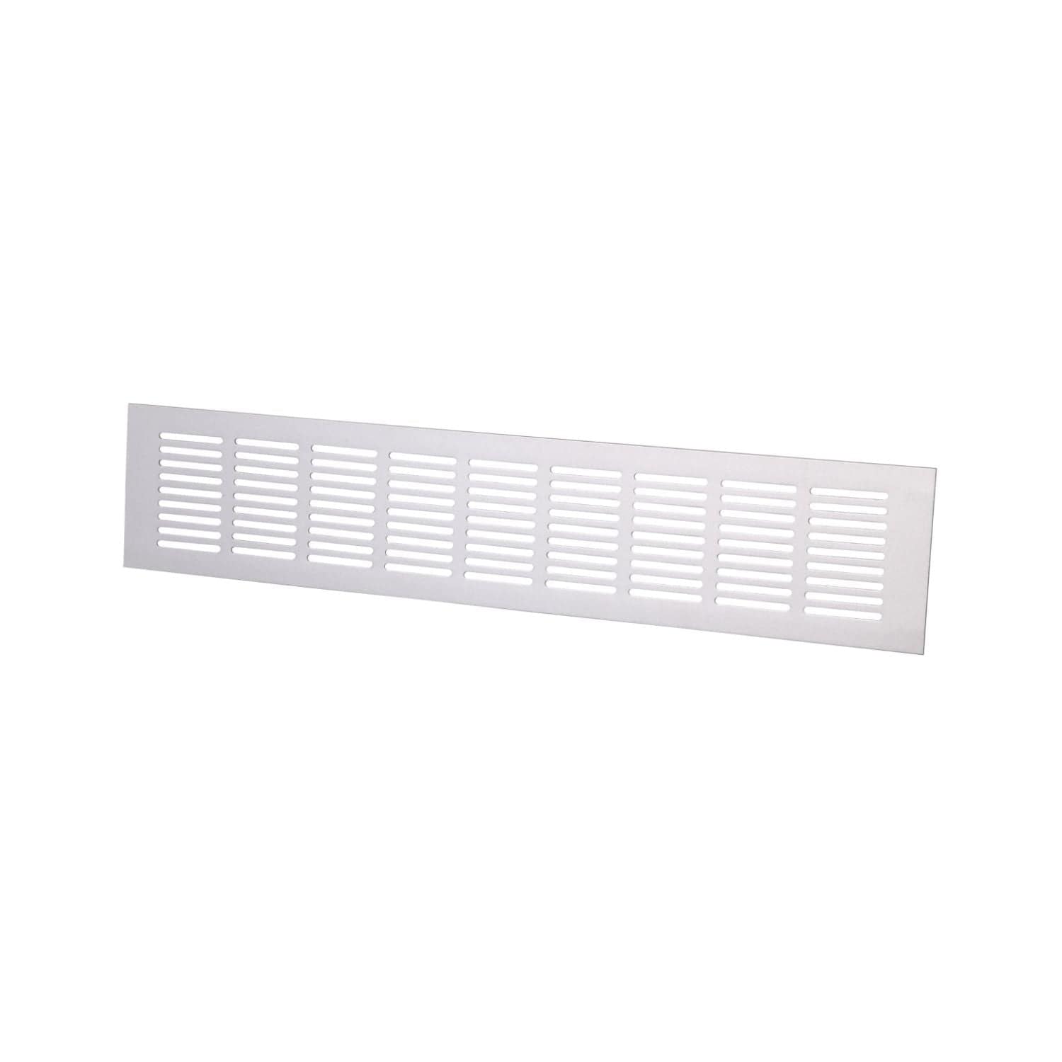 Flexit Metall Overstrømningsrist Aluminium / 400x80mm Flexit FL-117138