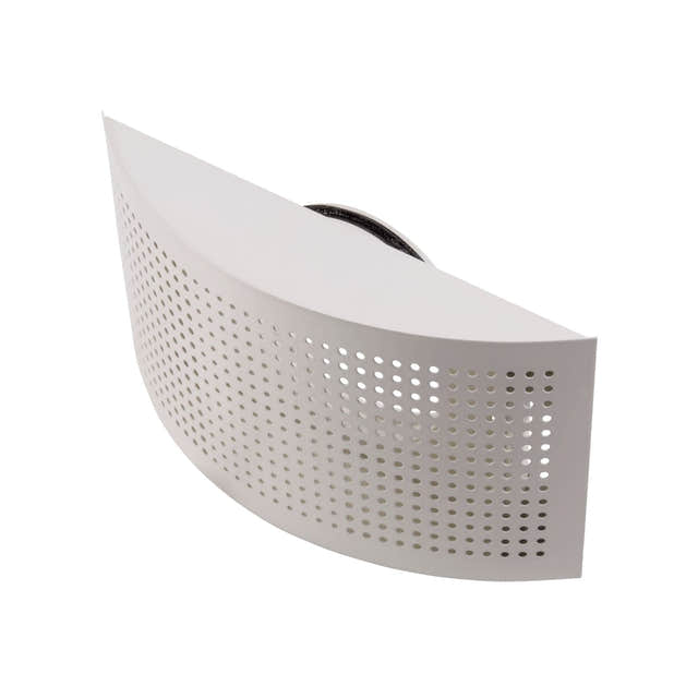 Flexit OPTW-V2 Tilluftsventil Hvit / Ø100mm Flexit FL-116089