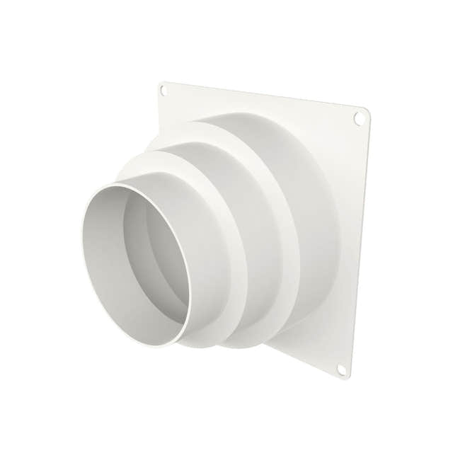 Flexit Overgangsstykke Hvit Flexit FL-02715