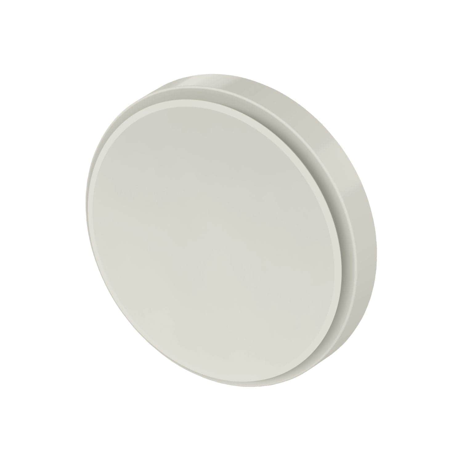 Flexit Plast Tilluftsventil Hvit / Ø100mm Flexit Tilluftsventil FL-09803