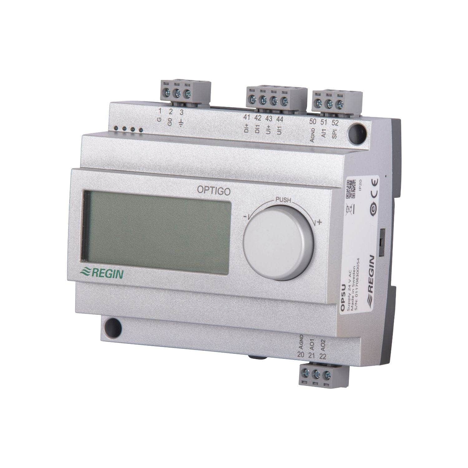 Flexit Regulator Optigo Flexit Avtrekksvifte FL-116685