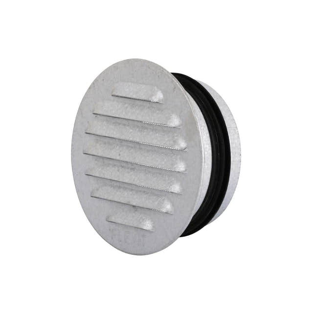 Flexit Rist Rund med Stuss og Pakninger Stål / Ø100mm Flexit FL-117216